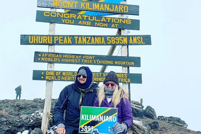 Private Kilimanjaro Hike 7 Day Lemosho Route - Additional Information