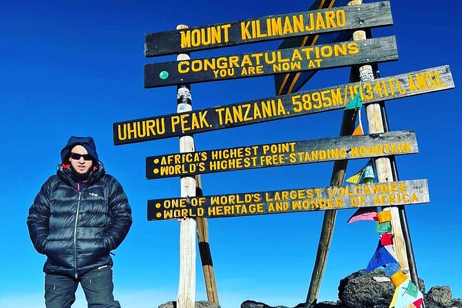 Private Kilimanjaro Hike 7 Day Lemosho Route - Preparation Tips