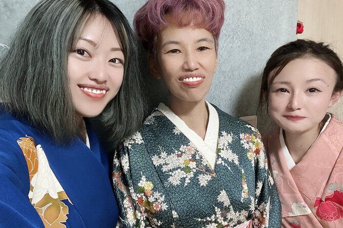 Private Kimono Belt Making Class in Koto City - Class Start Time