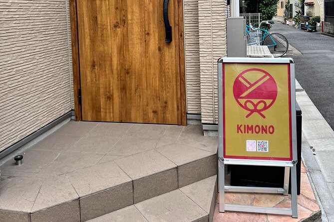 Private Kimono Belt Making Class in Koto City - Accessibility Considerations