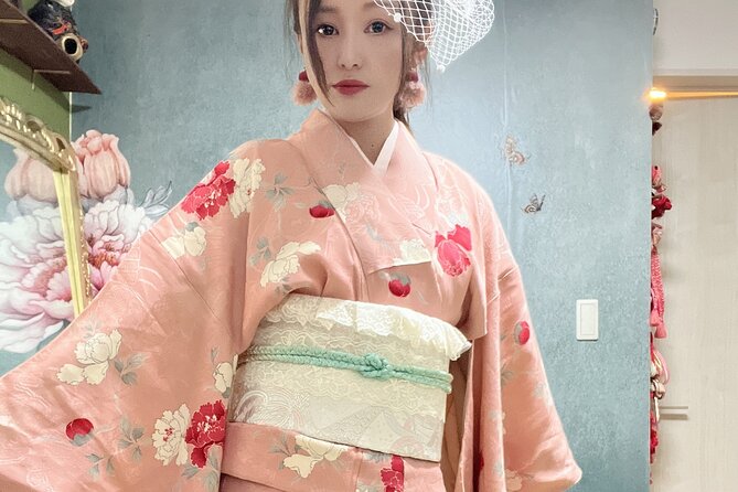 Private Kimono Belt Making Class in Koto City - Transportation Options