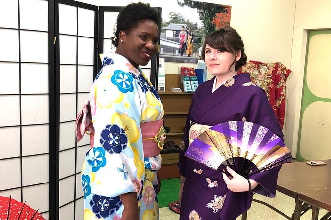 Private Kimono Elegant Experience in the Castle Town of Matsue - Pricing and Cancellation
