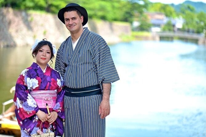 Private Kimono Elegant Experience in the Castle Town of Matsue - What Visitors Say