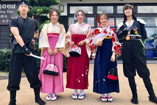 Private Kimono Elegant Experience in the Castle Town of Matsue - Additional Information