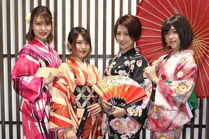 Private Kimono Experience With Suizenji Park Admission Ticket - Inclusions and Pricing