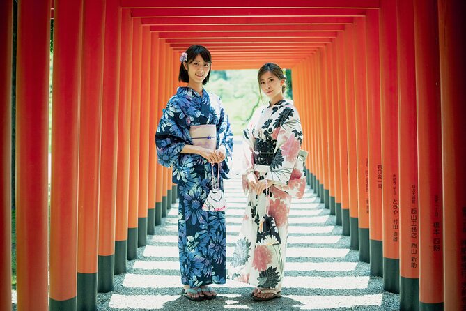 Private Kimono Experience With Suizenji Park Admission Ticket - Kimono Rental and Attire