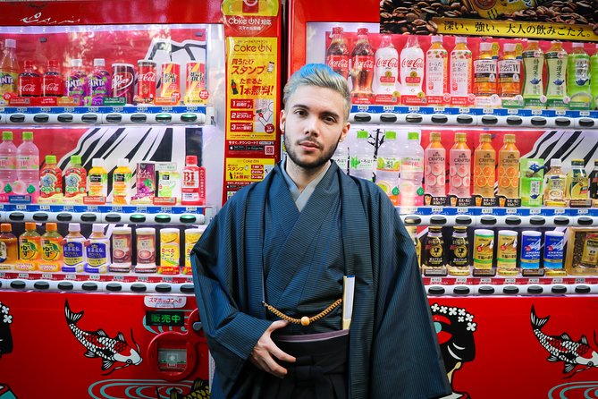 Private Kimono Photo Tour in Tokyo - Cancellation Policy