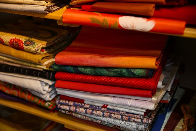 Private Kimono Photo Walk in Kurashiki Bikan Historical Quarter - Start Time Confirmation