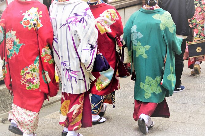 Private Kimono Photography Session in Kyoto - What to Expect