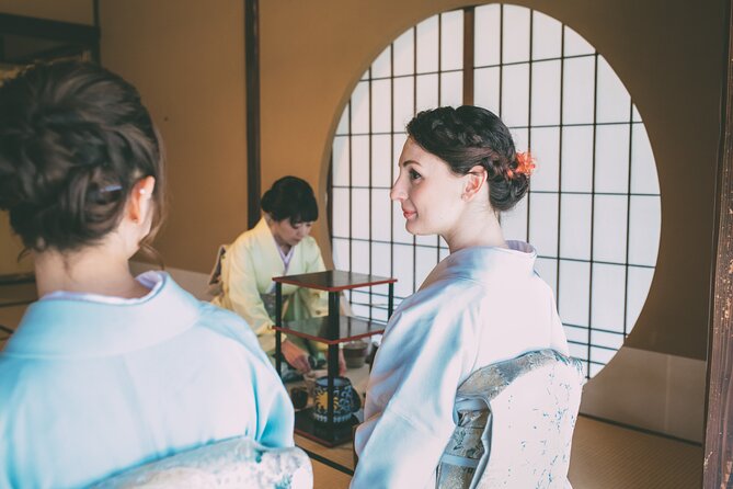 Private Kimono Photography Session in Kyoto - Cancellation and Refund Policy