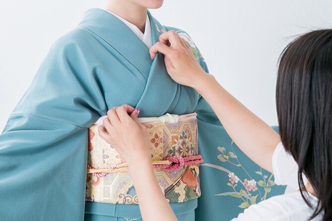 Private Kimono Photography Session in Kyoto - Pricing and Guarantees