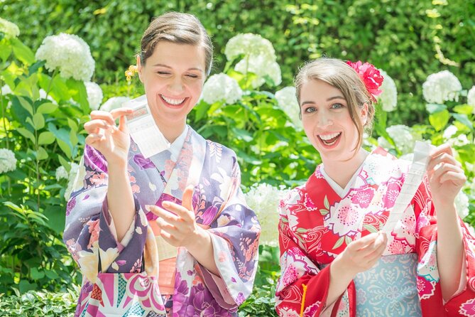 Private Kimono Photography Session in Kyoto - Kimono Rental and Attire