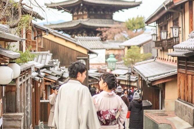 Private Kimono Photography Session in Kyoto - Photography and Photoshoot