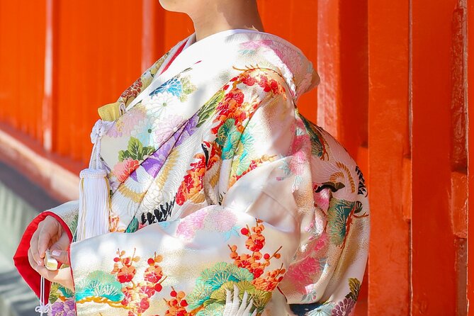 Private Kimono Photography Session in Kyoto - Highlights and Unique Features