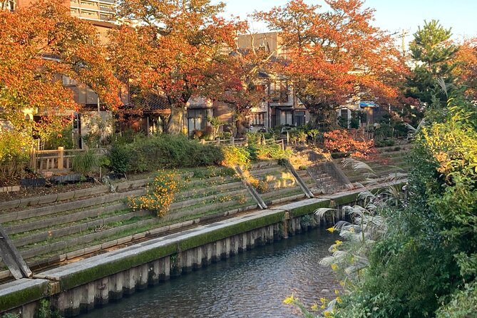 Private Kimono Stroll in Toyama City Possibly With a Shiba Inu - Cancellation Policy