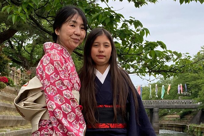Private Kimono Stroll in Toyama City Possibly With a Shiba Inu - Toyama City Highlights