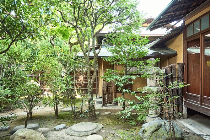 PRIVATE Kimono Tea Ceremony at Kyoto Maikoya, GION - Meeting Point and Directions