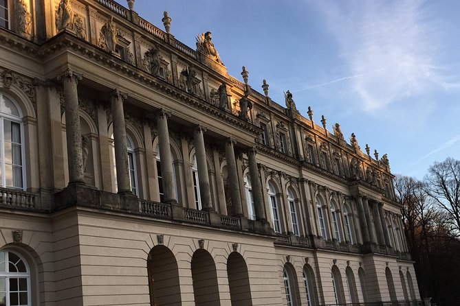 Private King Ludwig Tour to Herrenchiemsee Castle From Salzburg - Frequently Asked Questions