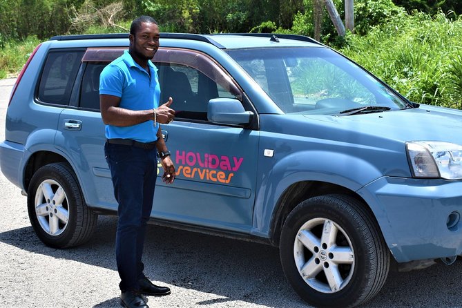 Private Kingston Airport Transfers - About Your Stay
