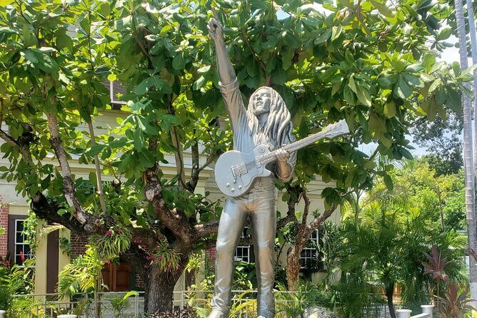 Private Kingston and Bob Marley Museum Tour from Ocho Rios - Introduction