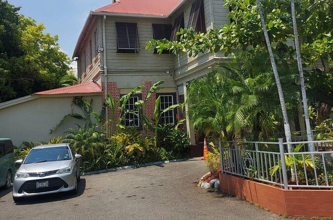Private Kingston and Bob Marley Museum Tour from Ocho Rios - Practical Tips for Travelers