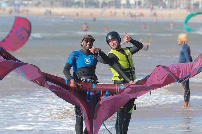 Private Kite Lessons - Inclusions