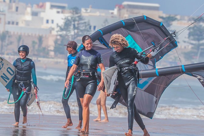 Private Kite Lessons - Cancellation Policy