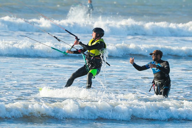 Private Kite Lessons - Kite Equipment
