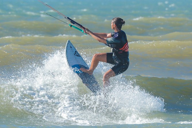 Private Kite Lessons - Safety Precautions