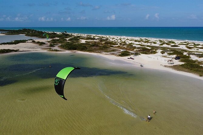 Private Kiteboarding Lesson in Cancun - Included Services