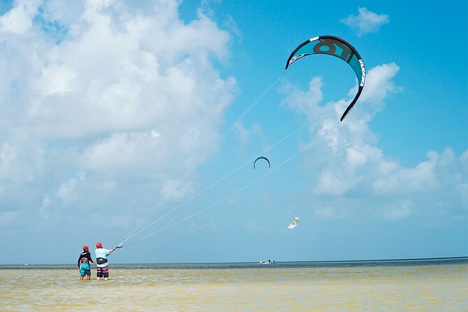 Private Kiteboarding Lesson in Cancun - Booking Information