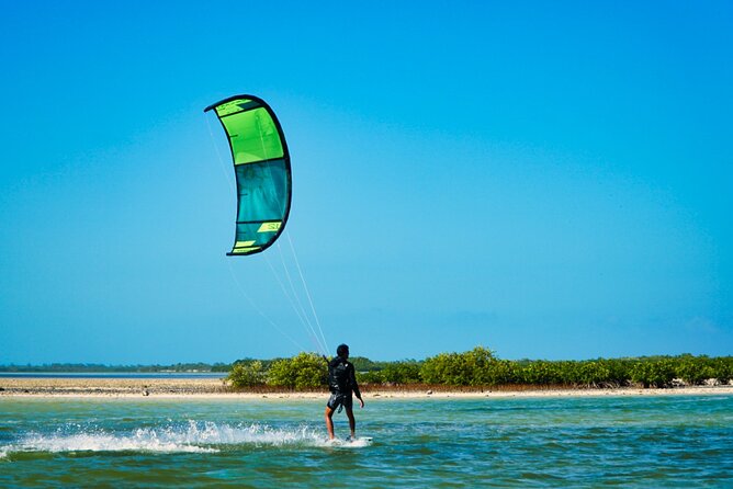 Private Kiteboarding Lesson in Cancun - Frequently Asked Questions