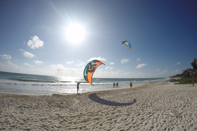 Private Kiteboarding Lesson in Tulum - Included Amenities