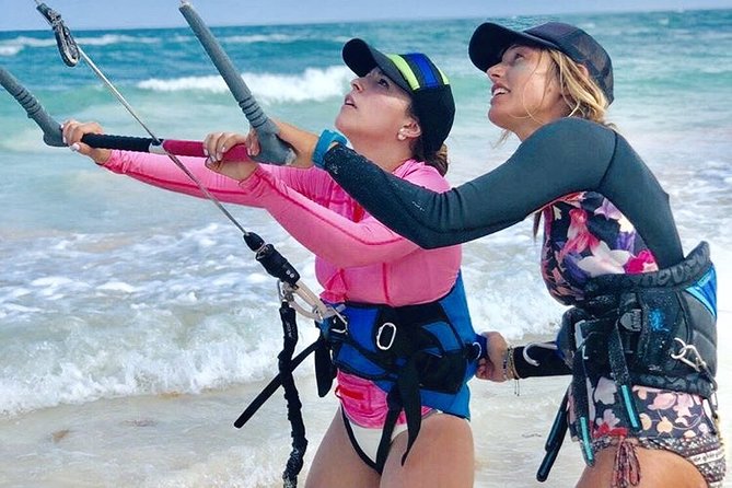 Private Kiteboarding Lesson in Tulum - Cancellation and Confirmation