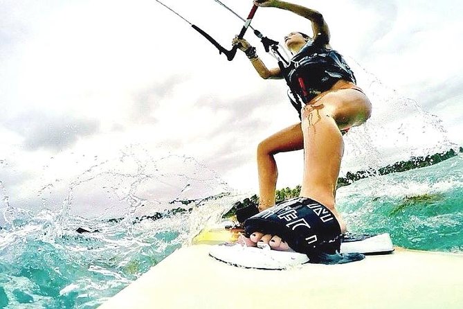 Private Kiteboarding Lesson in Tulum - Getting to the Lesson
