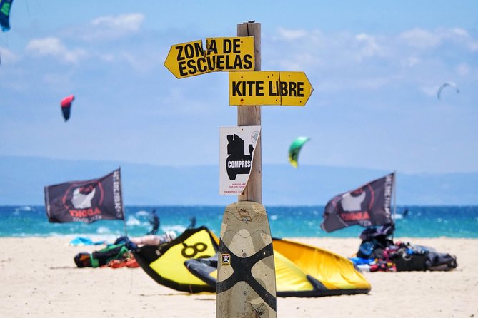 Private Kiteboarding Lessons in Tarifa (Adapted to Every Level) - Location