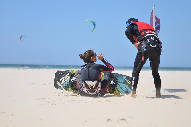 Private Kiteboarding Lessons in Tarifa (Adapted to Every Level) - Restrictions
