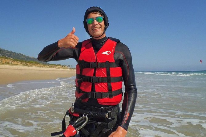 Private Kiteboarding Lessons in Tarifa (Adapted to Every Level) - Booking and Cancellation