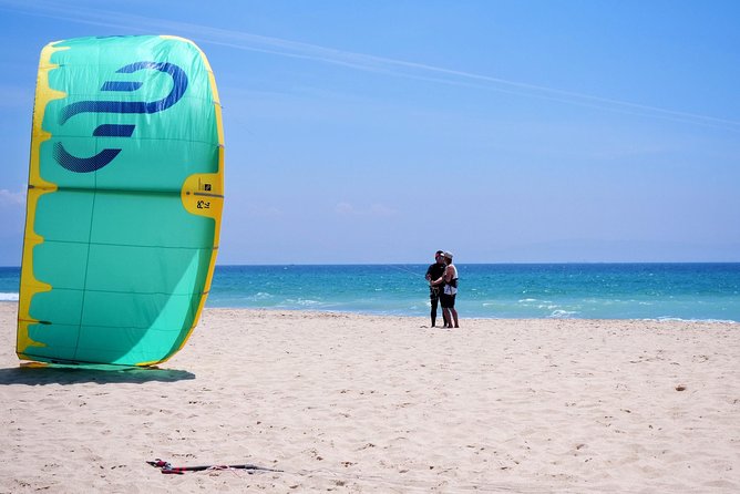 Private Kiteboarding Lessons in Tarifa (Adapted to Every Level) - Safety Measures
