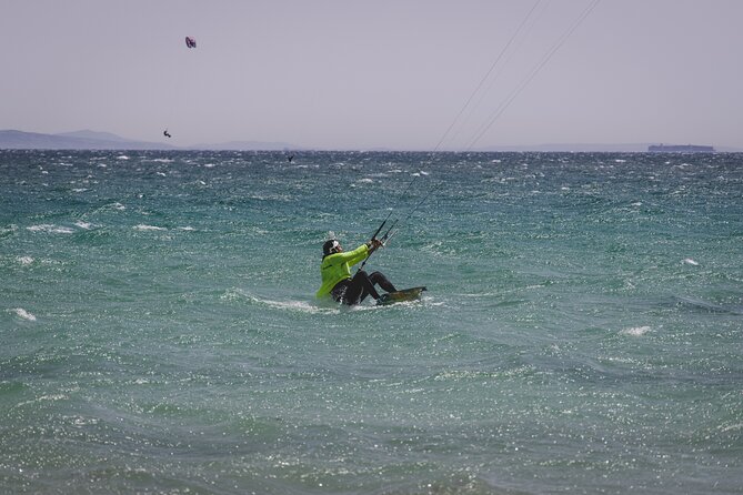 Private Kitesurf Lesson - Kitesurf Equipment