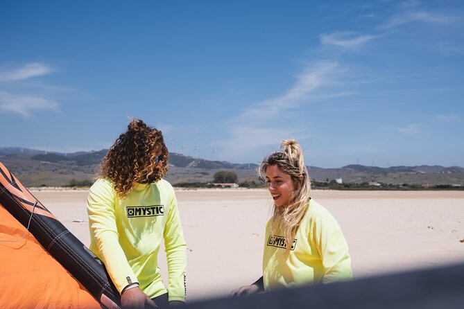 Private Kitesurf Lesson - Experience Highlights
