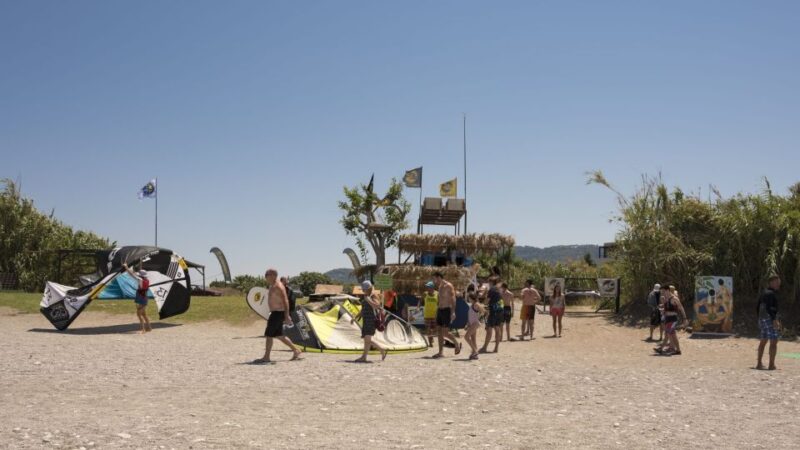 Private Kitesurf Lesson - For Beginners - Included Equipment