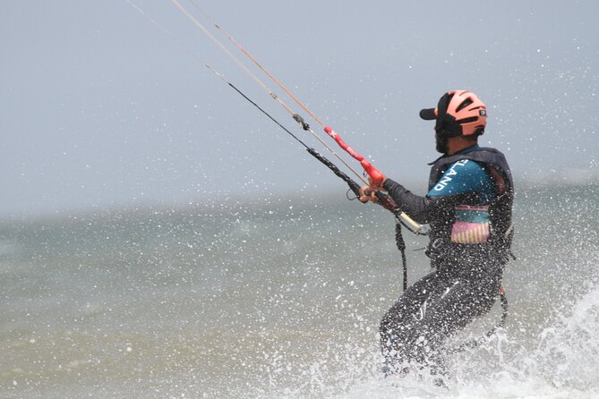 Private Kitesurf Lesson in Essaouira Morocco - Overview of the Experience