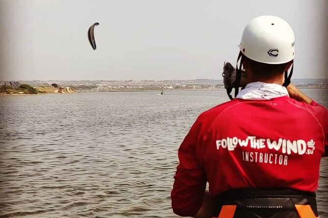 Private Kitesurf Lesson in Lo Stagnone Sicily - Meeting Point and Directions