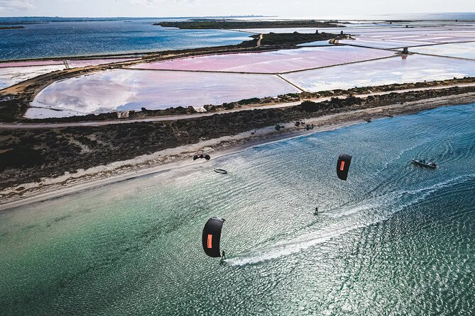 Private Kitesurf Lesson in Lo Stagnone Sicily - Activity Details and Timings