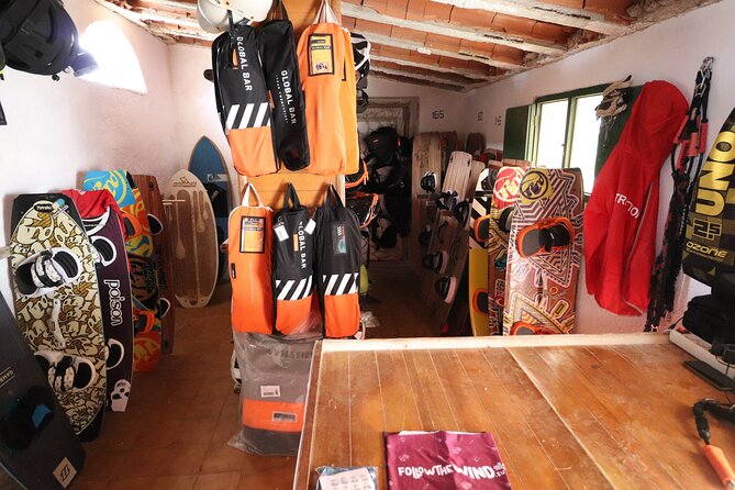 Private Kitesurf Lesson in Lo Stagnone Sicily - Accessibility and Recommendations