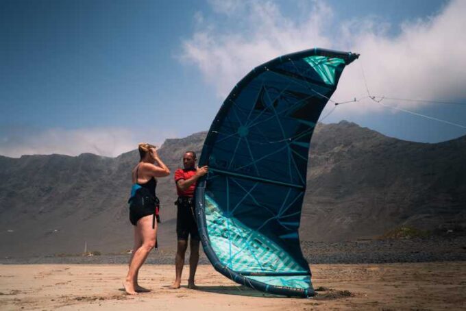 PRIVATE KITESURF LESSONS - Customizable Experience