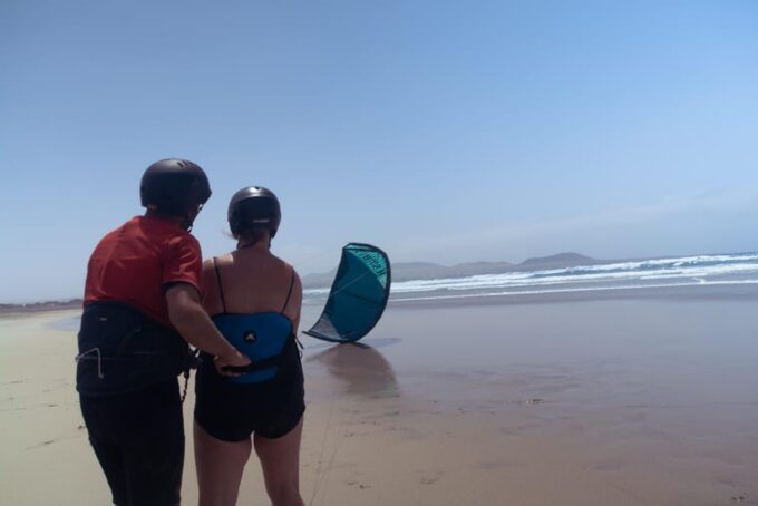 PRIVATE KITESURF LESSONS - Flexible Arrangements