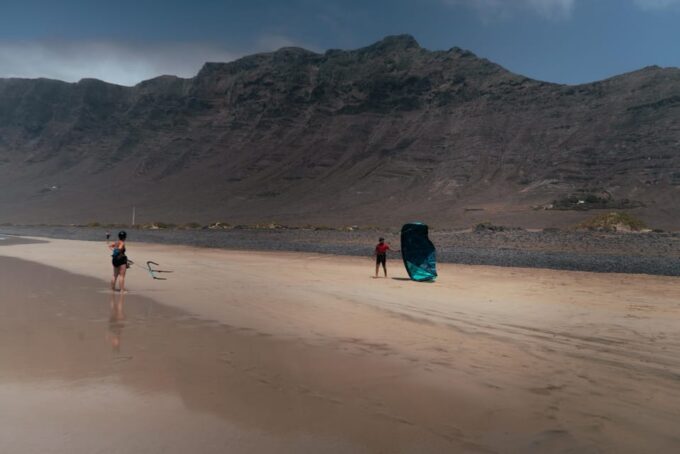 PRIVATE KITESURF LESSONS - Frequently Asked Questions