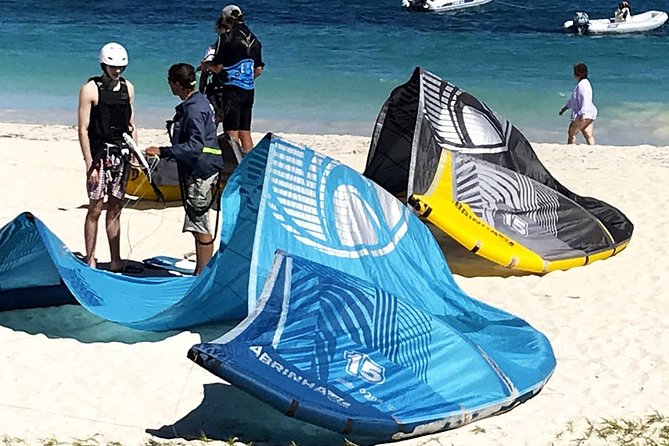 Private Kitesurfing Lesson - Overview